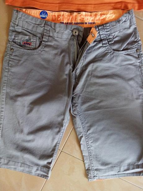 Detské tričko kratasy (súprava), grace,146