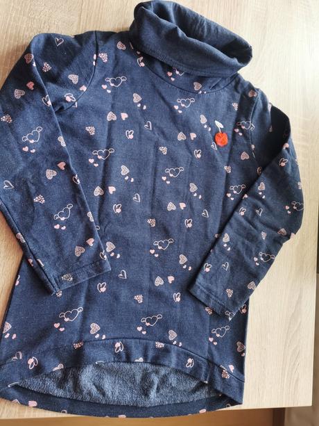 Mikina s rolakom, yigga,134