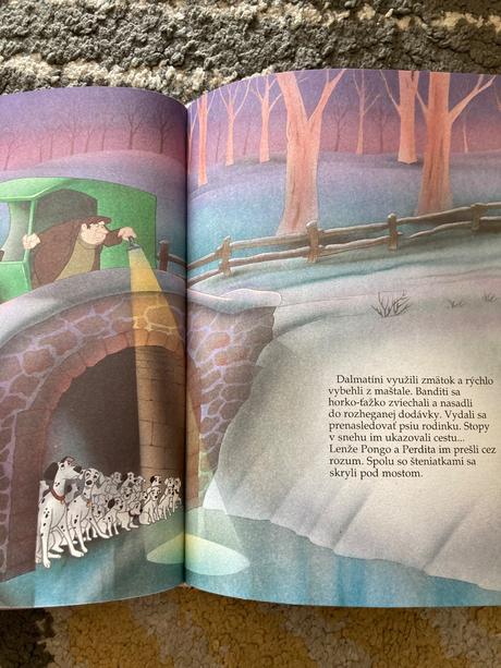 101 dalmatínov walt disney (1997), 