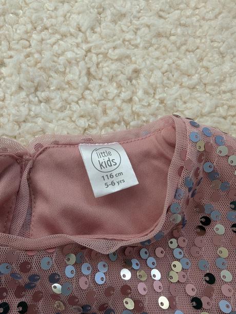 Trblietave šaty, kids,116