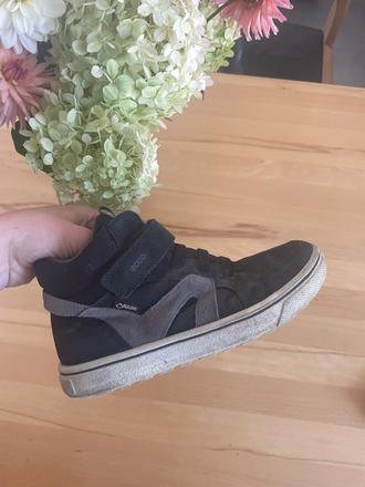 Ecco tenisky prechodne - velkost 33, ecco,33