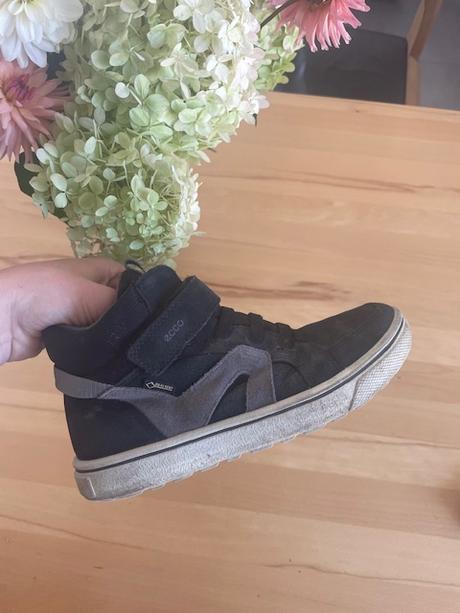 Ecco tenisky prechodne - velkost 33, ecco,33