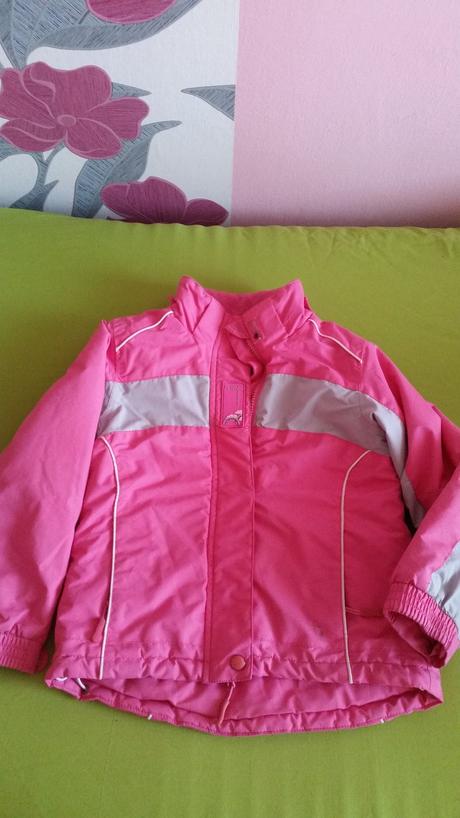 Vetrovka na donosenie 2,50eur, 116