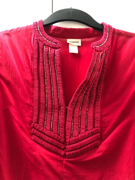 Blúzka h&m nova, h&m,38