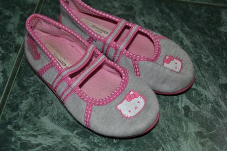 Kitty papučky, deichmann,26