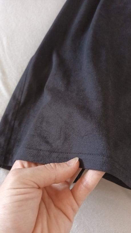 Dámsky top s volánom, mohito,s