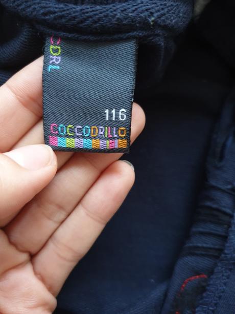 Mikina coccodrillo, coccodrillo,116