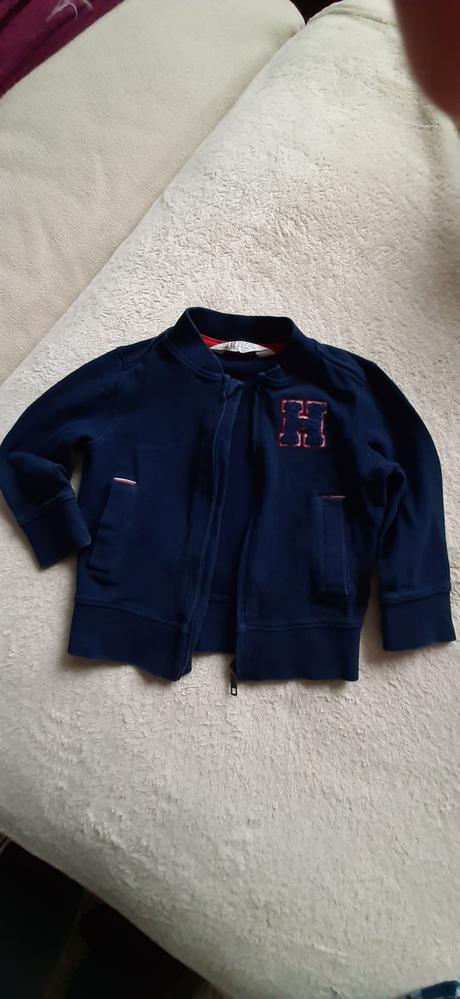 Kosela plus mikina gratis, h&m,92