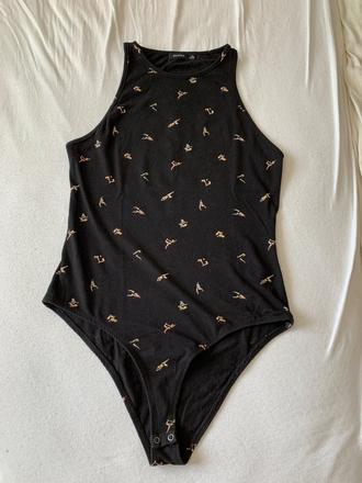 Body, bershka,m