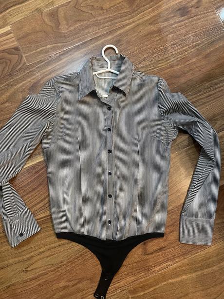 Dámske košeľové body, m