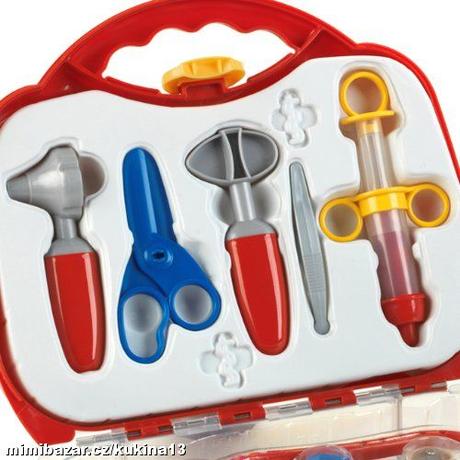 Klein 4624 detský lekarský kufrík, 