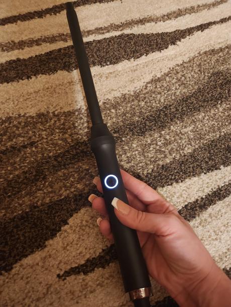 Afro kulma ghd 14mm,