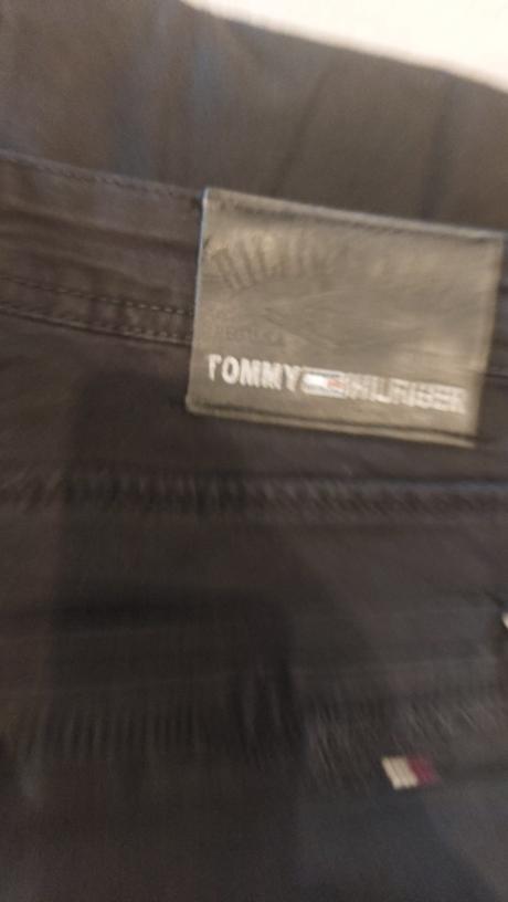 Panske rifle th, tommy hilfiger,xl