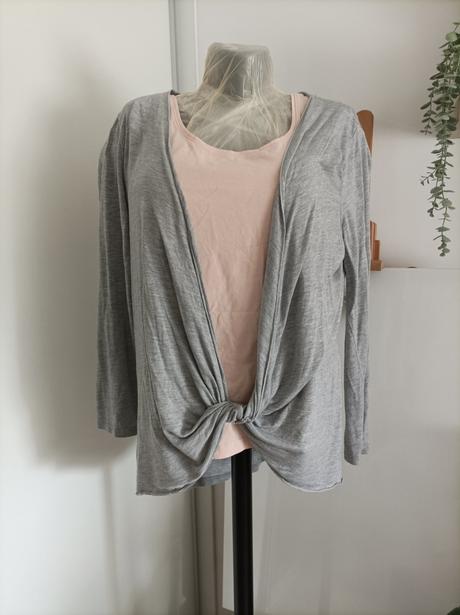 Tričko /ležérny top, bonprix,46