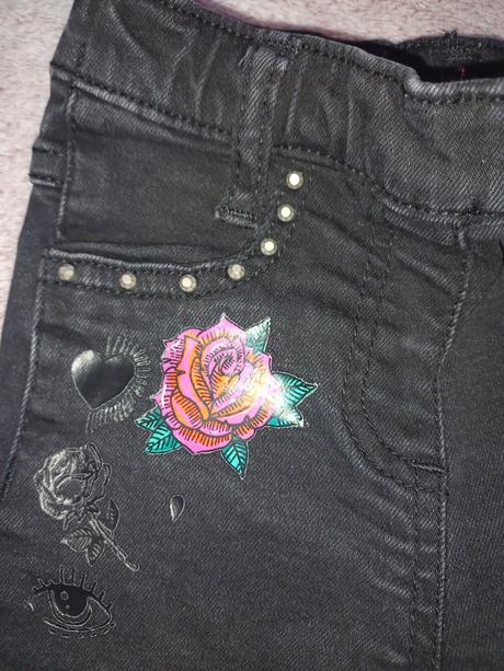 Riflové nohavice, coccodrillo,92