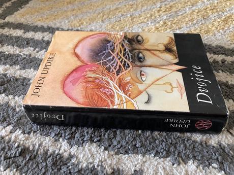 Dvojice updike john -prvé vydanie 1991,