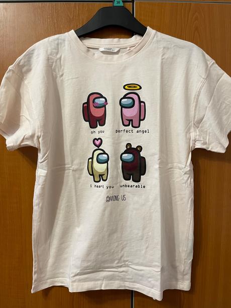 Tričko reserved, reserved,164