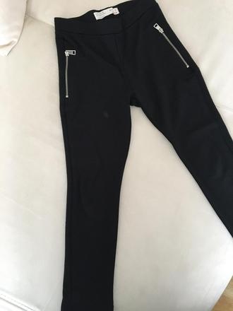 Elegantne trendy leginy, zara,116