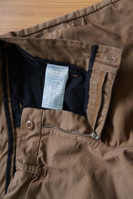 Pánske nohavice carhartt w32, 32