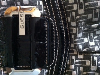 Original kabelka guess - minimalne nosena, guess