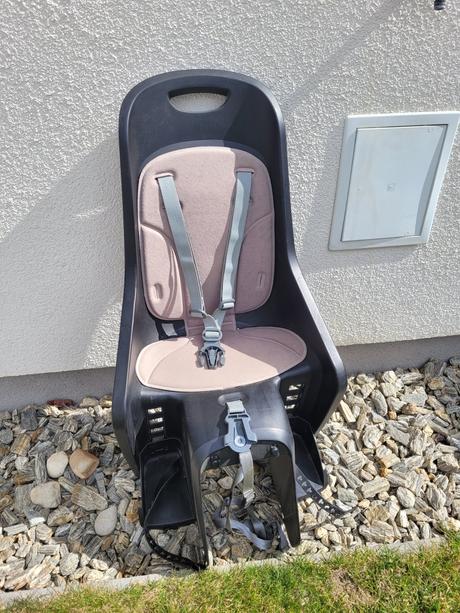 Sedacka na bicykel author, 