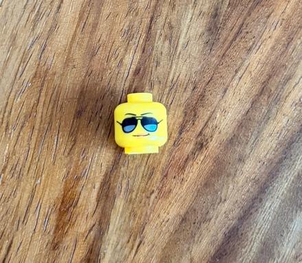 Lego hlava, 