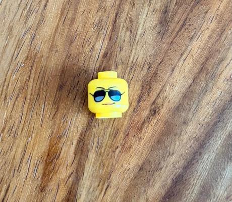 Lego hlava, 