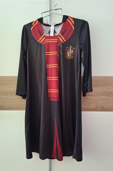 Harry potter kostým,