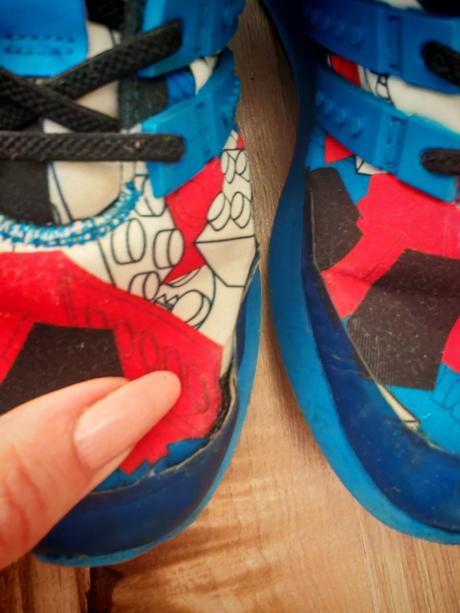 Lego tenisky, adidas,33