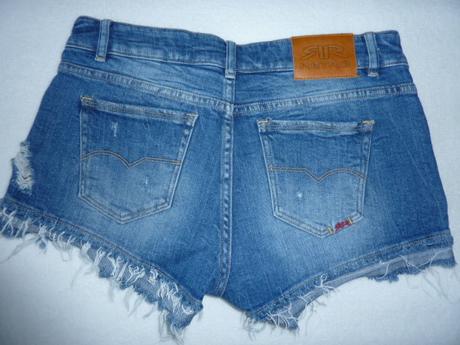 Retro krátke nohavice, m