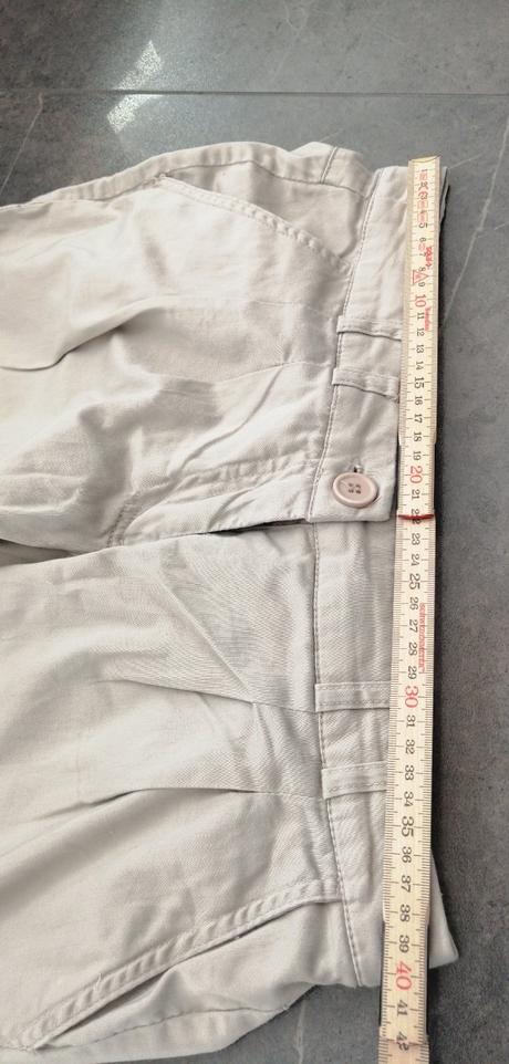 Letné nohavice, calliope,m