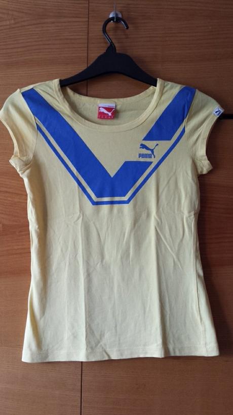 Puma  tricko, puma,s