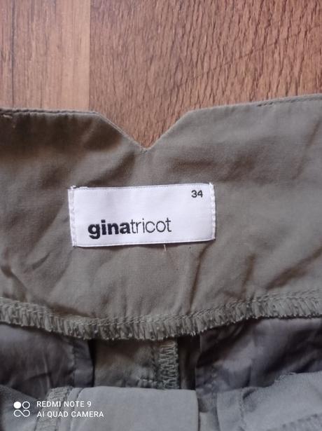 Dámske šortky, gina,s