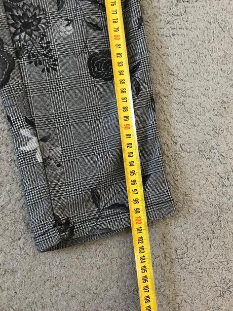 Elegantné nohavice zerres, xl