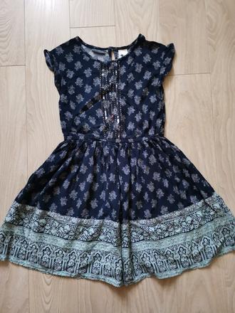 Letné šaty, c&a,134