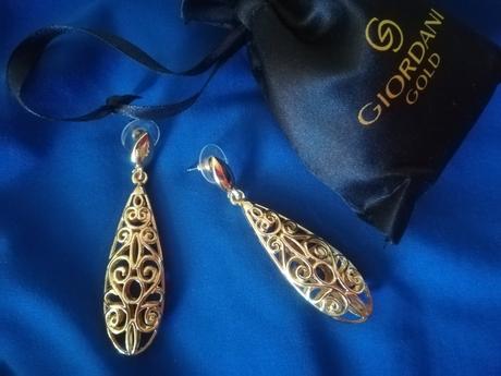 Náušnice, oriflame