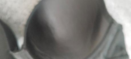 Podprsenka čierna, 92