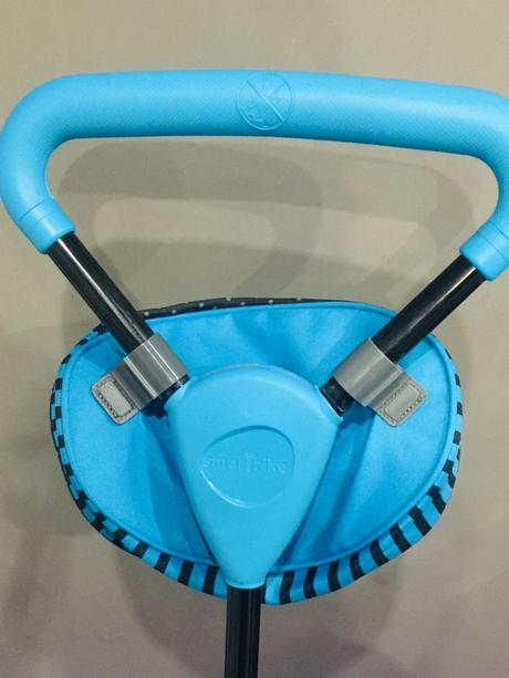 Smartrike trojkolka 4in1, 