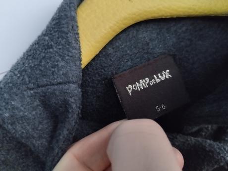 Mikinobunda pre 5/6r., pompdelux,116