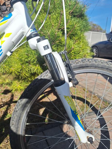 Detský bicykel 24, 24