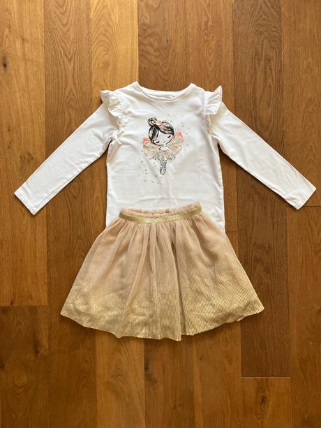 Set balerínka, f&f,116