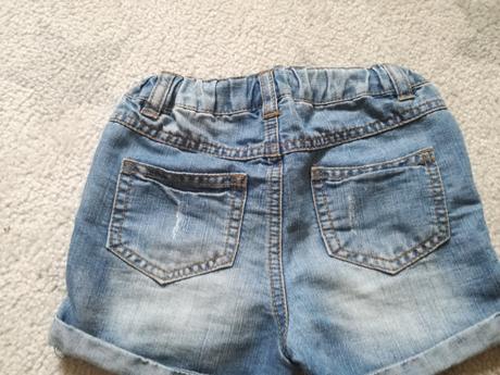 Kraťasky, lindex,80