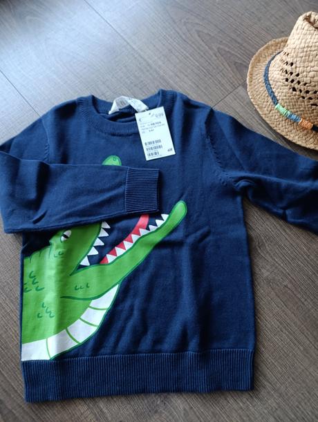 Sveter, h&m,98 / 104