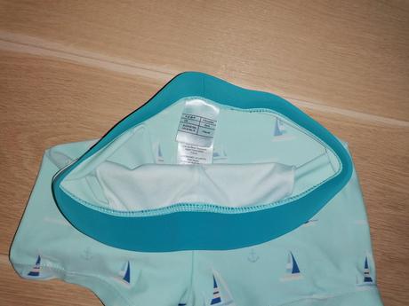 2x plavky, vertbaudet,116