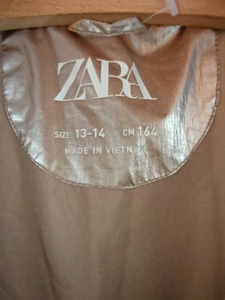 Bunda, zara,164