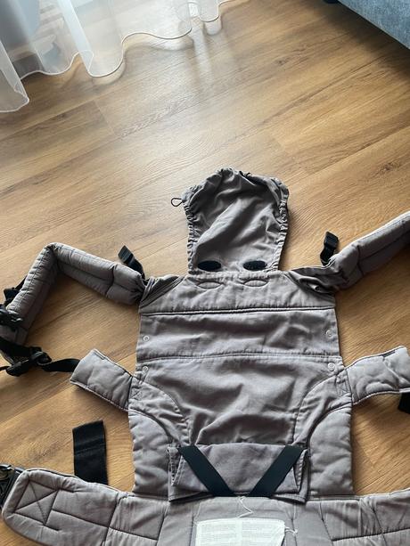 Nosič manduca, manduca