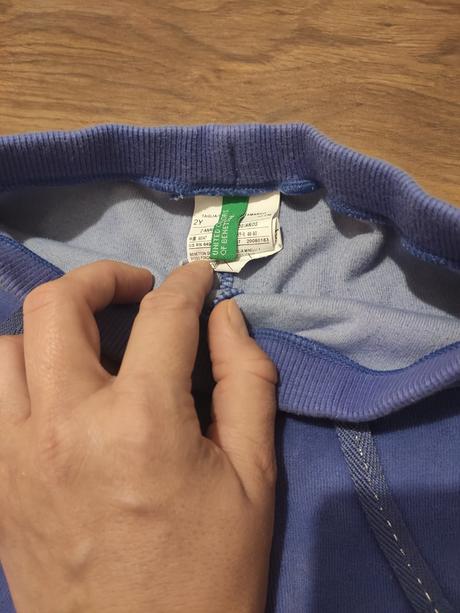 Teplaciky united colors of benetton, benetton,86