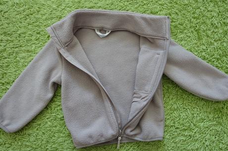 Bunda físová, h&m,98