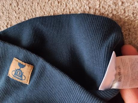 Prechodna dvojvrstvova ciapka, 80-98, pepco