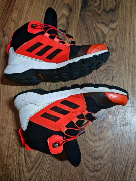 Adidas terrex turistické topánky, adidas,34